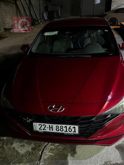 هیوندای ئەلەنترا